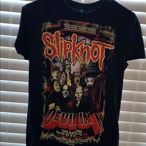 slipknot shirt